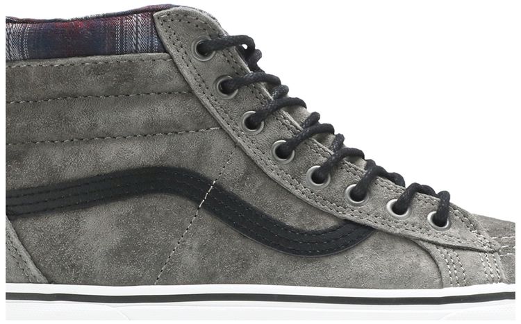 Vans Sk8 Hi MTE Pewter