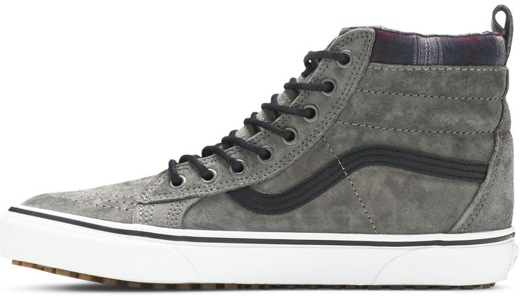 Vans Sk8 Hi MTE Pewter