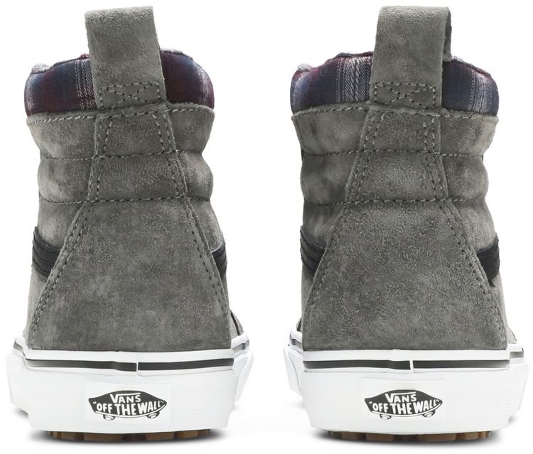 Vans Sk8 Hi MTE Pewter