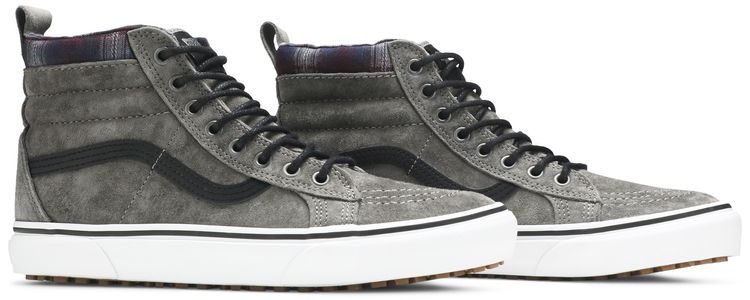 Vans Sk8 Hi MTE Pewter