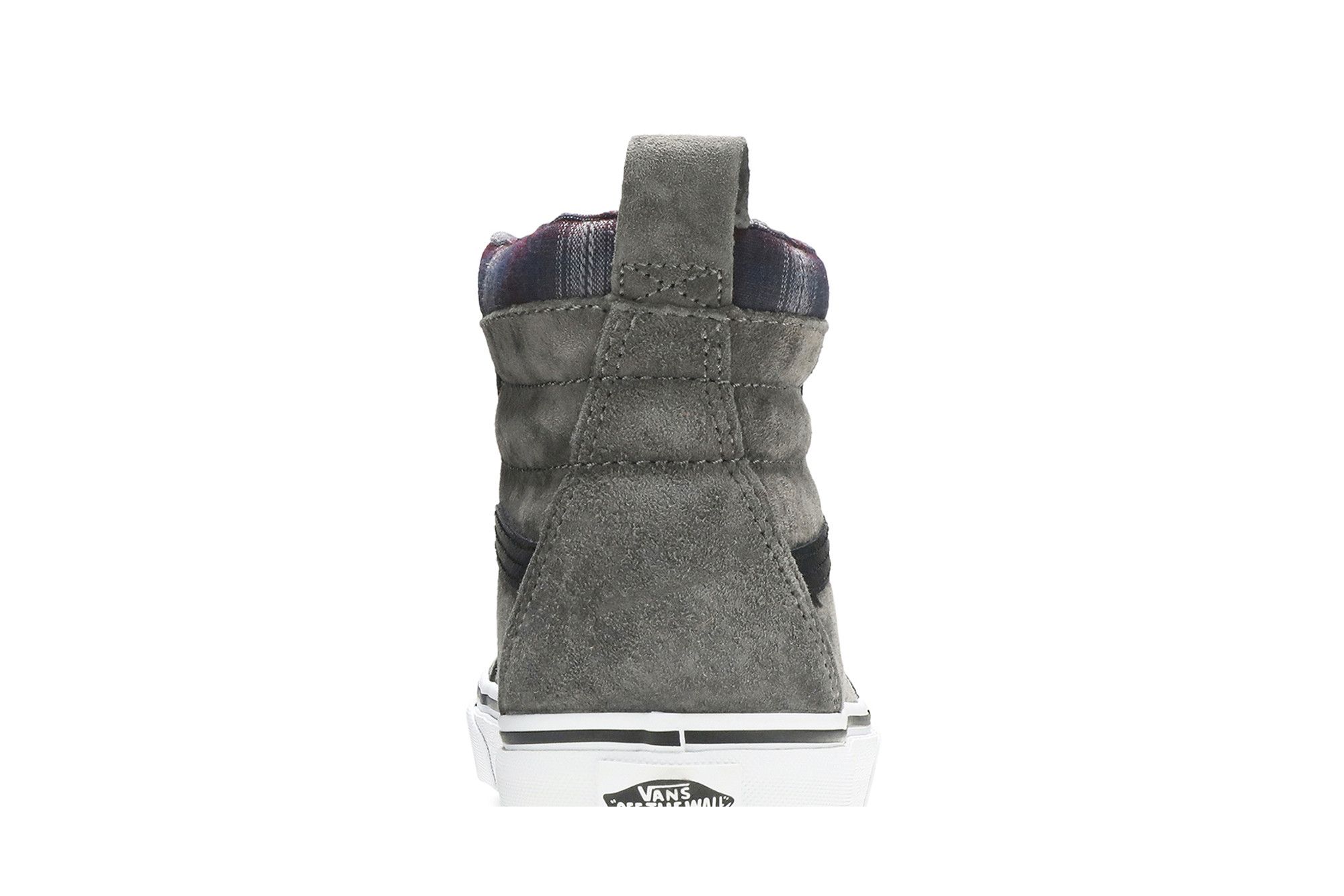 Buy Sk8 Hi MTE Pewter VN000XH4JTG GOAT UK