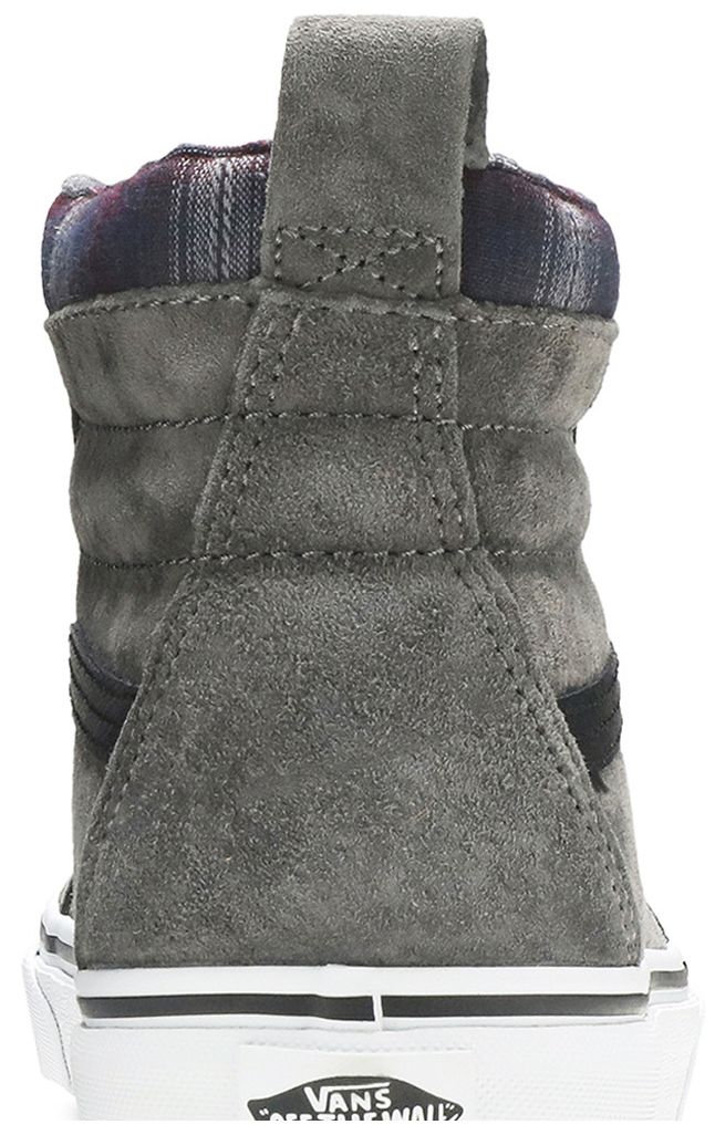 Vans Sk8 Hi MTE Pewter