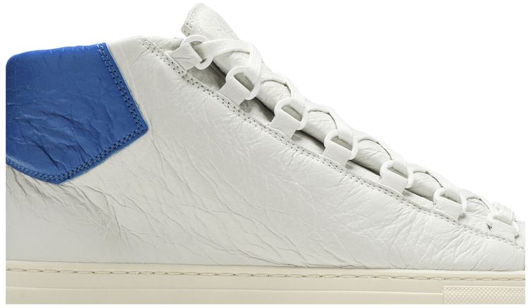 Balenciaga Arena High White Blue