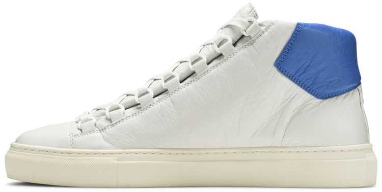 Balenciaga Arena High White Blue