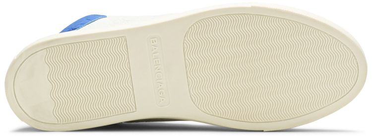 Balenciaga Arena High White Blue