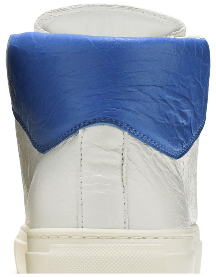 Balenciaga Arena High White Blue