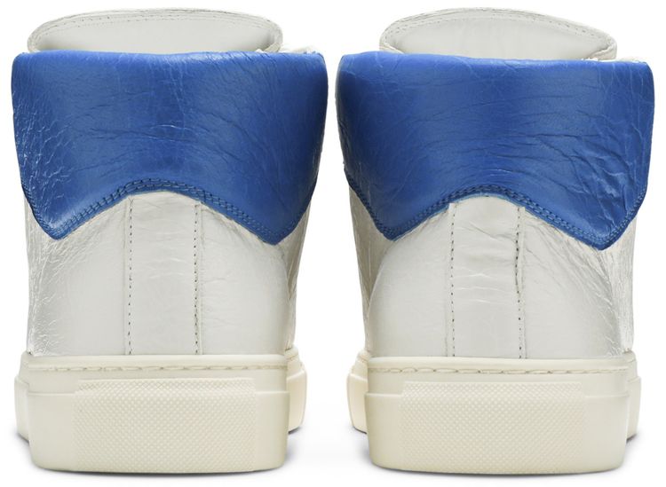 Balenciaga Arena High White Blue