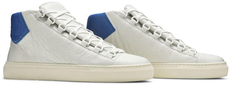 Balenciaga Arena High White Blue