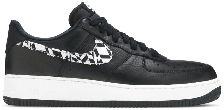 Nike Air Force 1 Low Tiger Camo Black