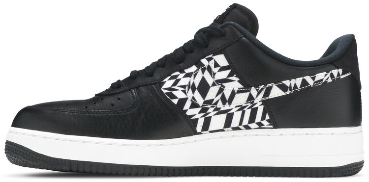 Nike Air Force 1 Low Tiger Camo Black