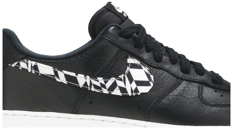 Nike Air Force 1 Low Tiger Camo Black