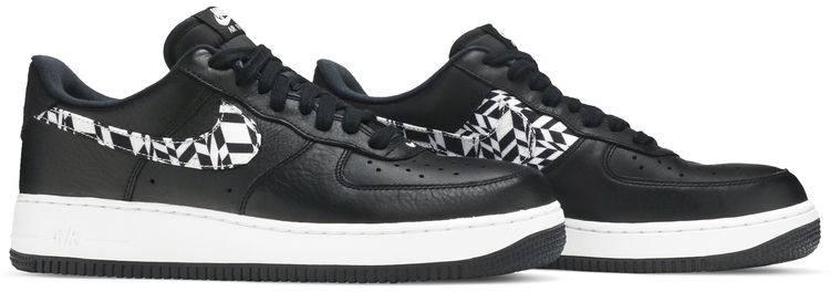 Nike Air Force 1 Low Tiger Camo Black