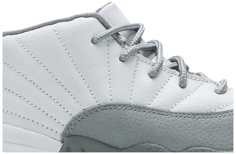 Air Jordan 12 Retro TD Cool Grey