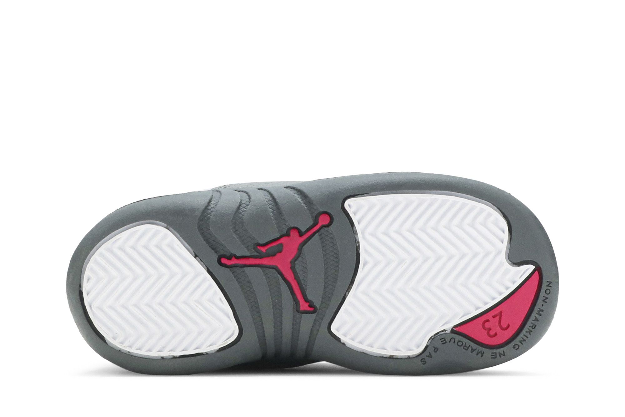 【aiueo】 Air Jordan 12 Retro “Obsidian” 2012 - Men Size 8 #130690-410