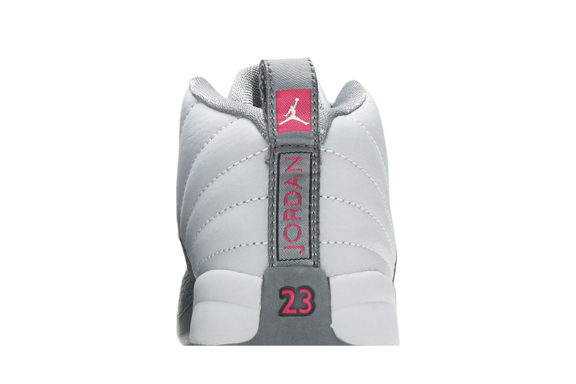 Buy Air Jordan 12 Retro TD Cool Grey 819666 029 GOAT