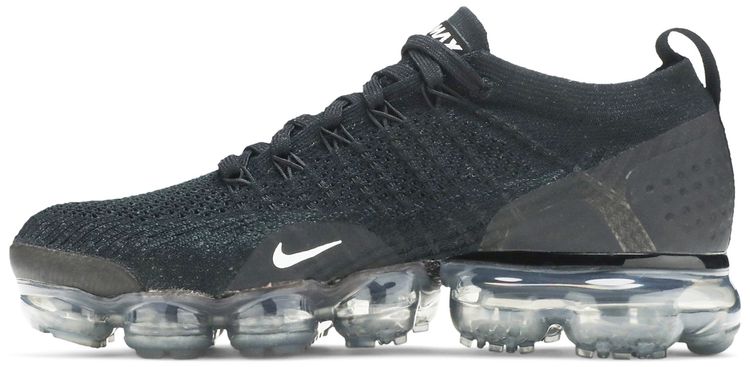 Nike Wmns Air VaporMax Flyknit 2 Black White