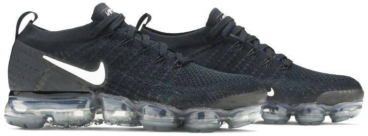 Nike Wmns Air VaporMax Flyknit 2 Black White