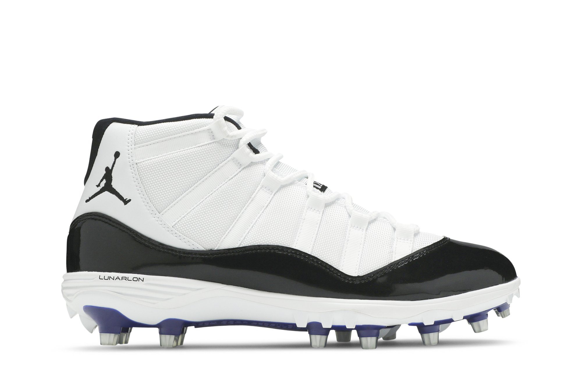 Buy Air Jordan 11 Retro TD Cleat 'Concord' - AO1561 123 | GOAT CA