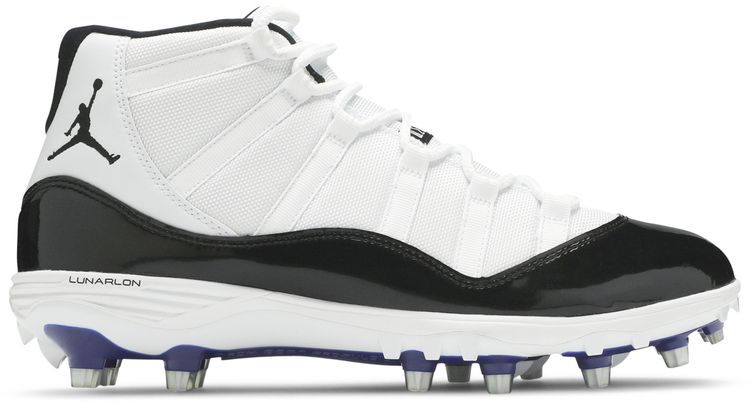 Air Jordan 11 Retro TD Cleat Concord