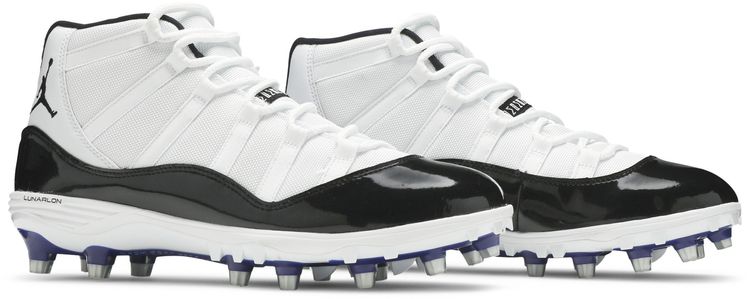 Air Jordan 11 Retro TD Cleat Concord