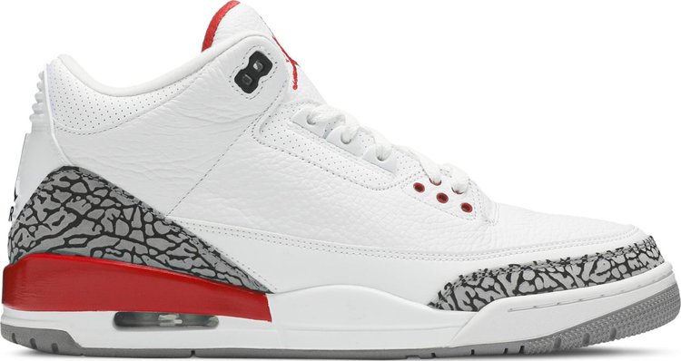 Sneaker Politics x Air Jordan 3 Retro Hall of Fame