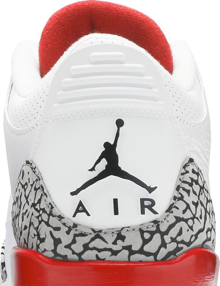 Sneaker Politics x Air Jordan 3 Retro Hall of Fame