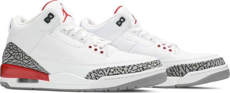 Sneaker Politics x Air Jordan 3 Retro Hall of Fame