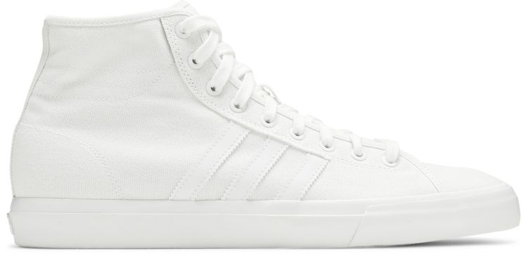 Adidas Matchcourt High RX Triple White