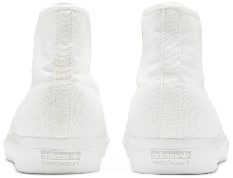 Adidas Matchcourt High RX Triple White