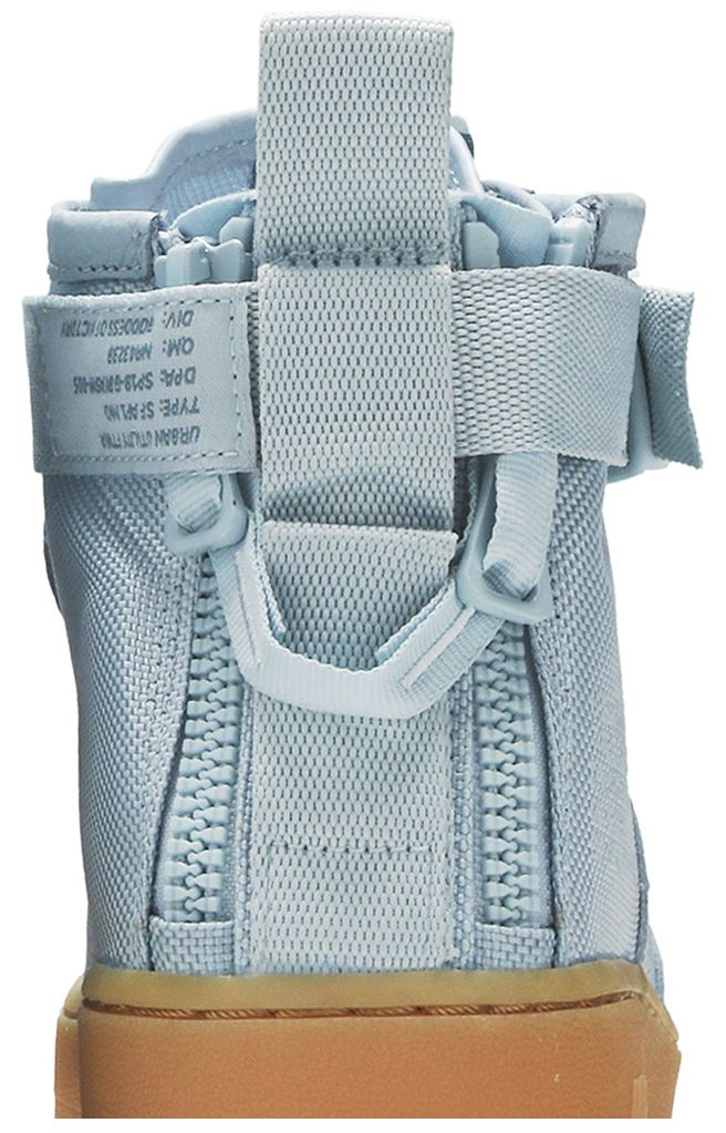 Nike SF Air Force 1 Mid GS Ocean Bliss