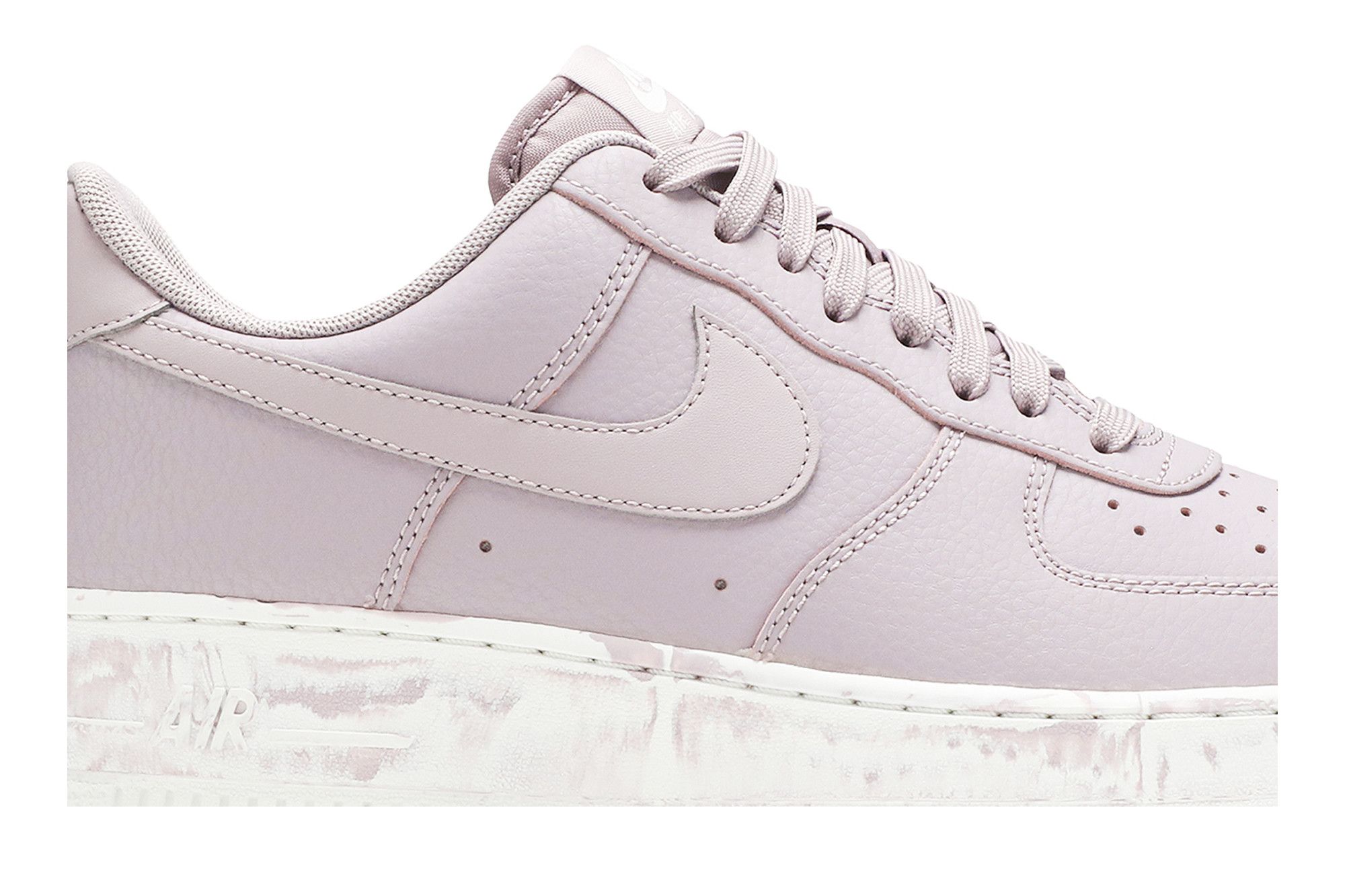 Achetez des Air Force 1 07 LV8 Elemental Rose Marble AJ9507 600 GOAT FR