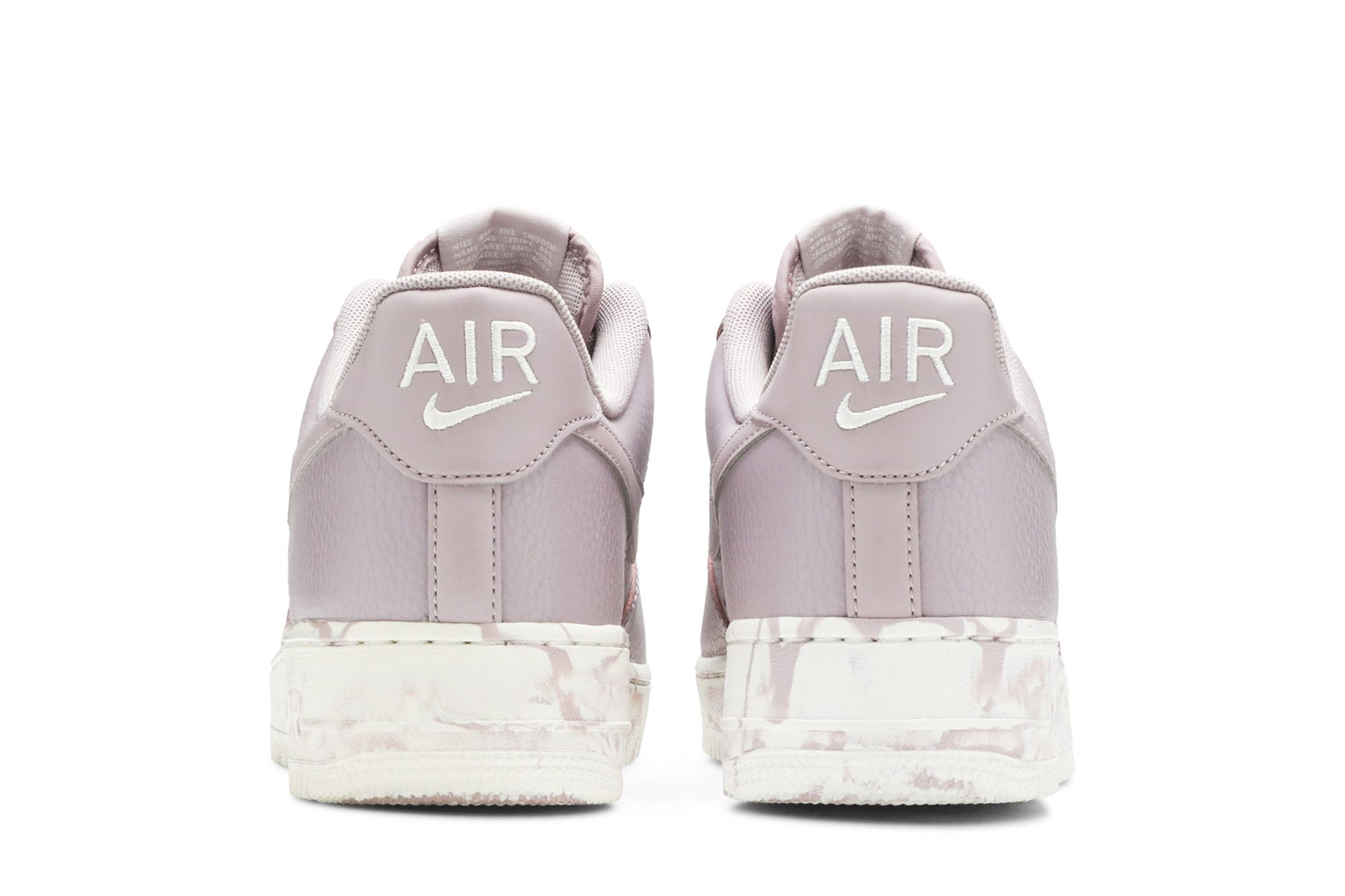 Size 11.0 Air Force 1 07 LV8 Elemental Rose Marble