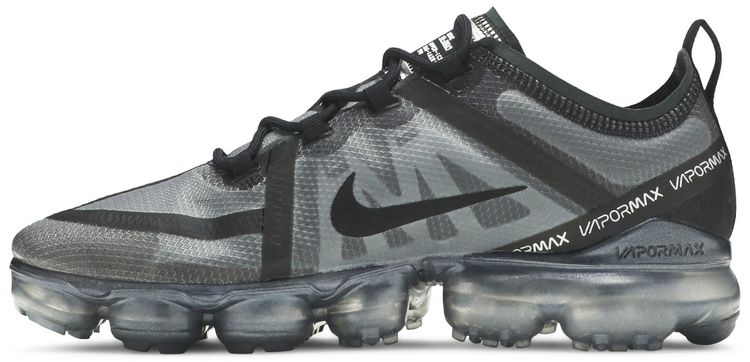 Nike Air VaporMax 2019 Ghost Black