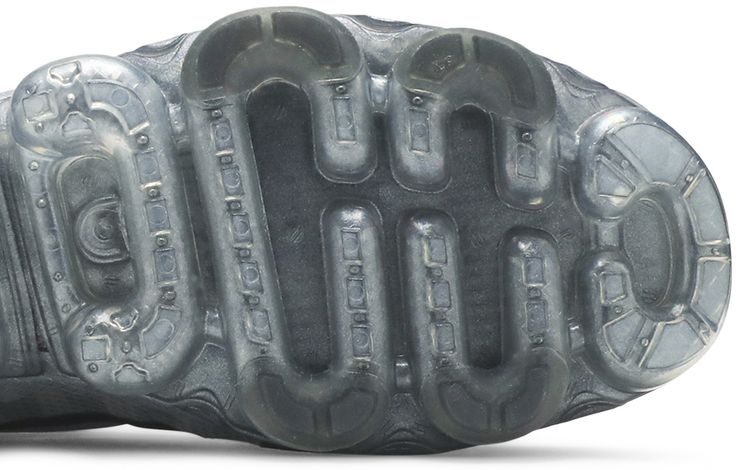 Nike Air VaporMax 2019 Ghost Black