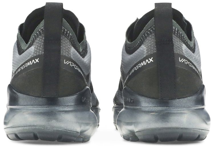Nike Air VaporMax 2019 Ghost Black