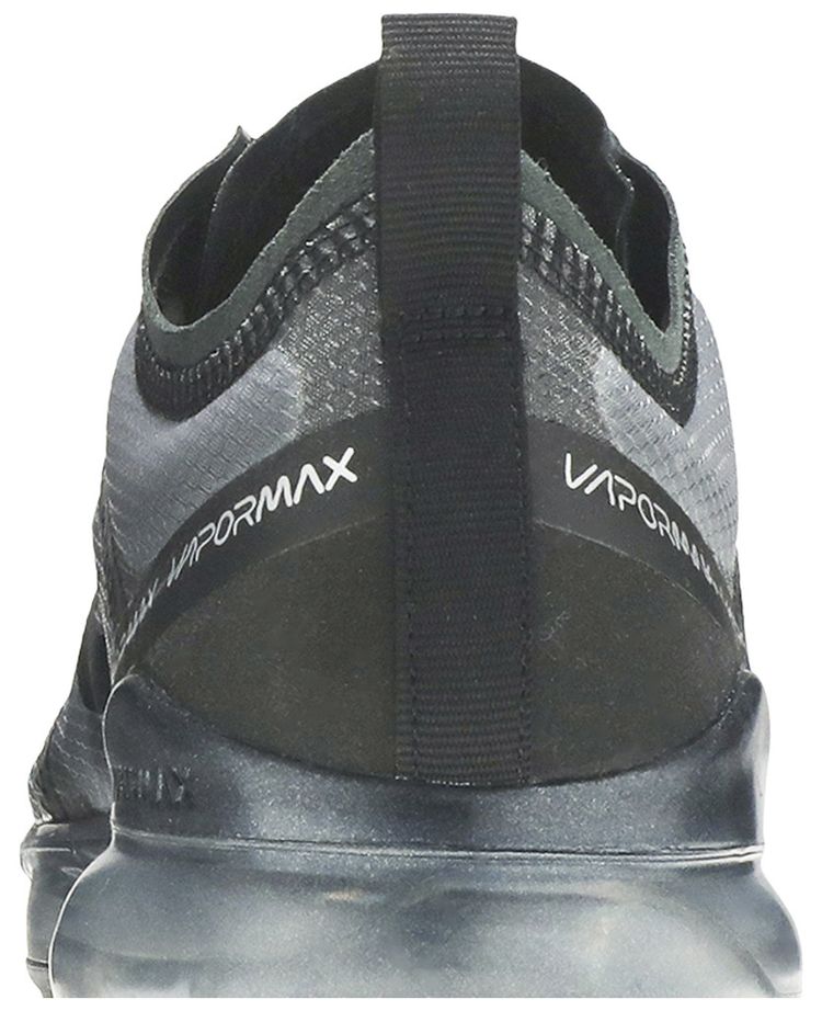 Nike Air VaporMax 2019 Ghost Black