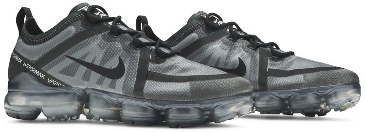 Nike Air VaporMax 2019 Ghost Black