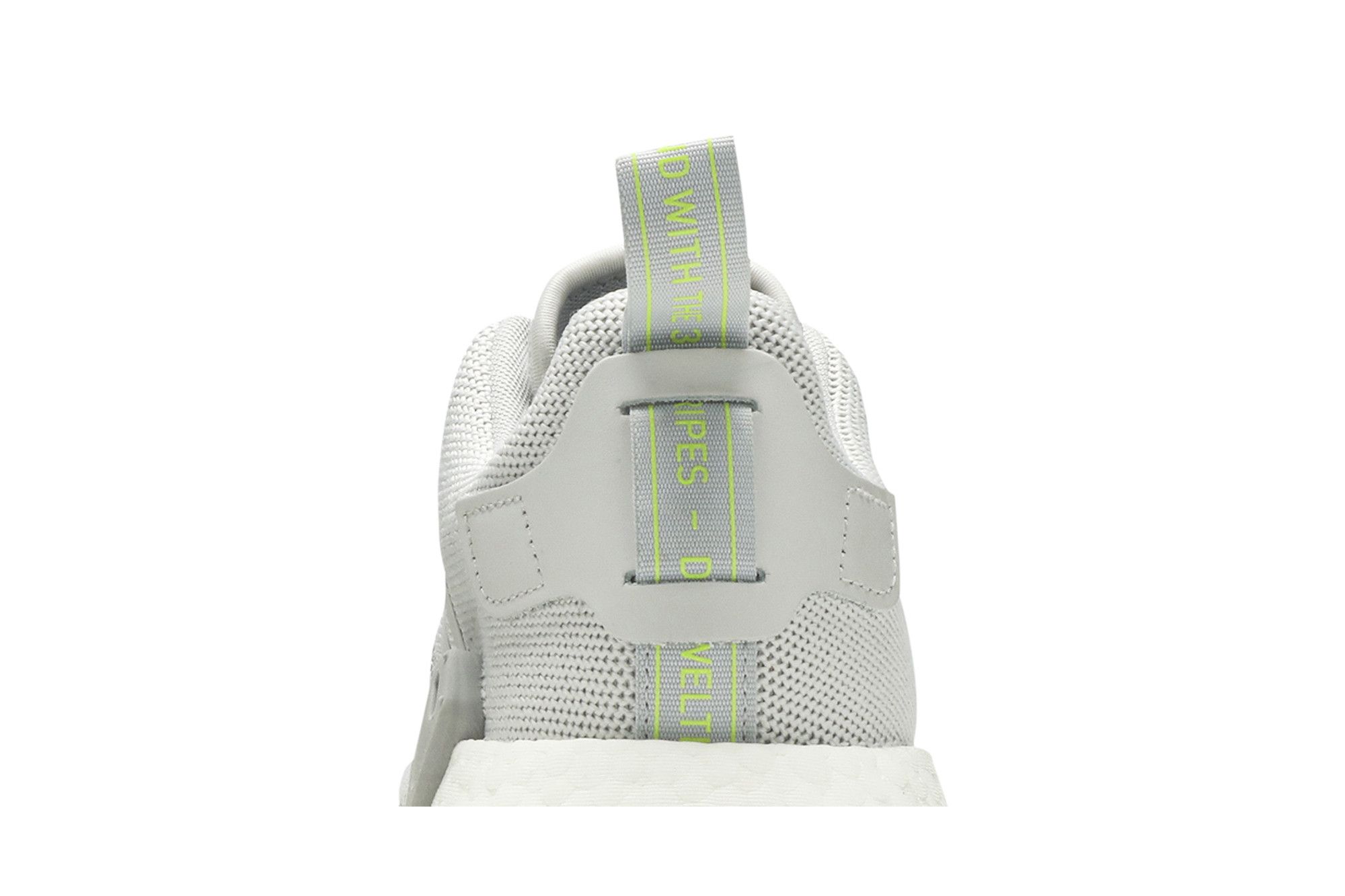 Buy NMD R2 Grey Gum CQ2403 GOAT