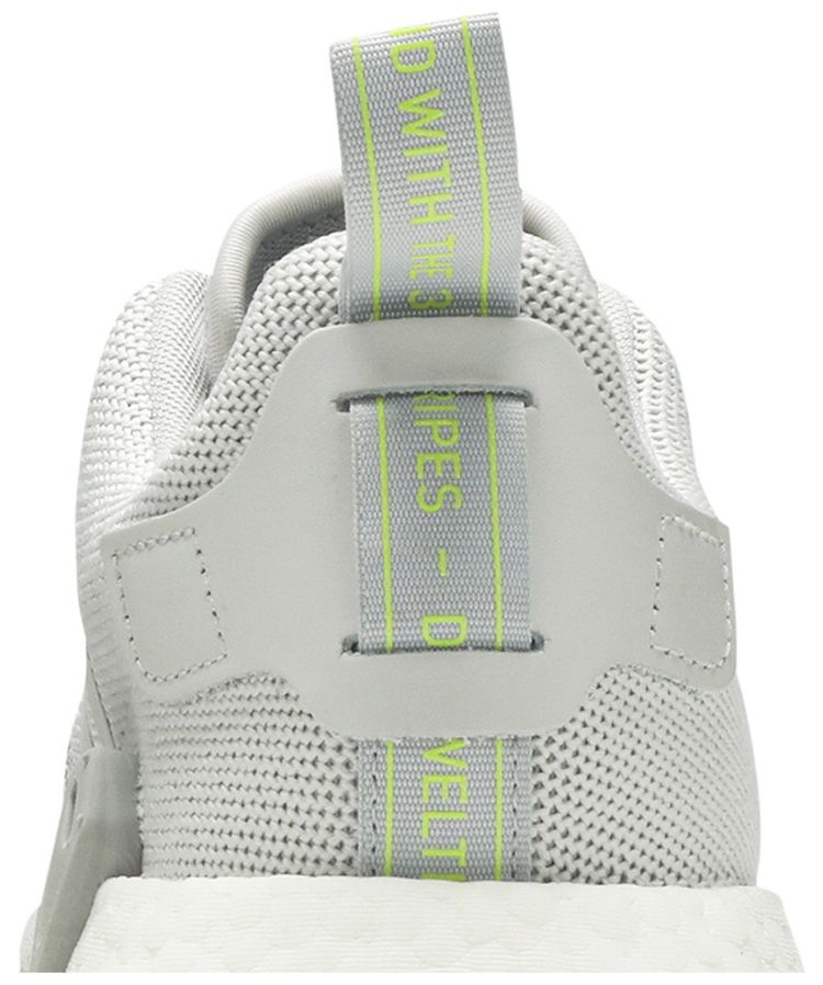 Adidas NMD R2 Grey Gum