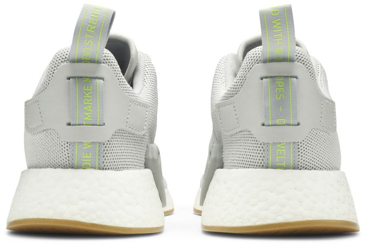 Adidas NMD R2 Grey Gum
