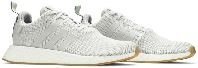 Adidas NMD R2 Grey Gum