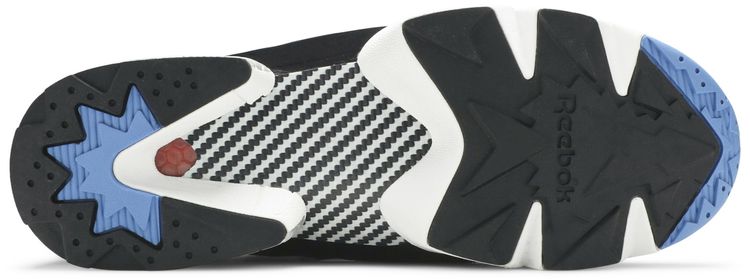 Reebok InstaPump Fury OG Retro Echo Blue 2019