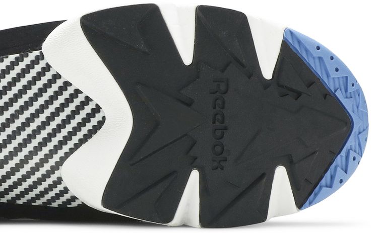 Reebok InstaPump Fury OG Retro Echo Blue 2019