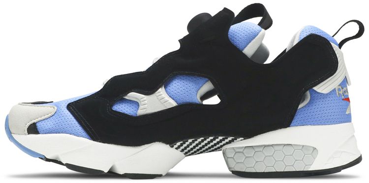 Reebok InstaPump Fury OG Retro Echo Blue 2019