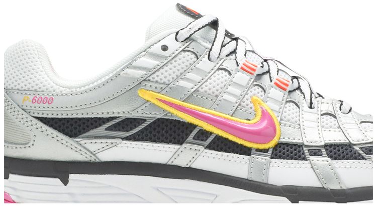 Wmns P 6000 Laser Fuchsia