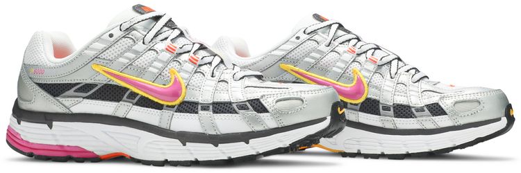 Wmns P 6000 Laser Fuchsia