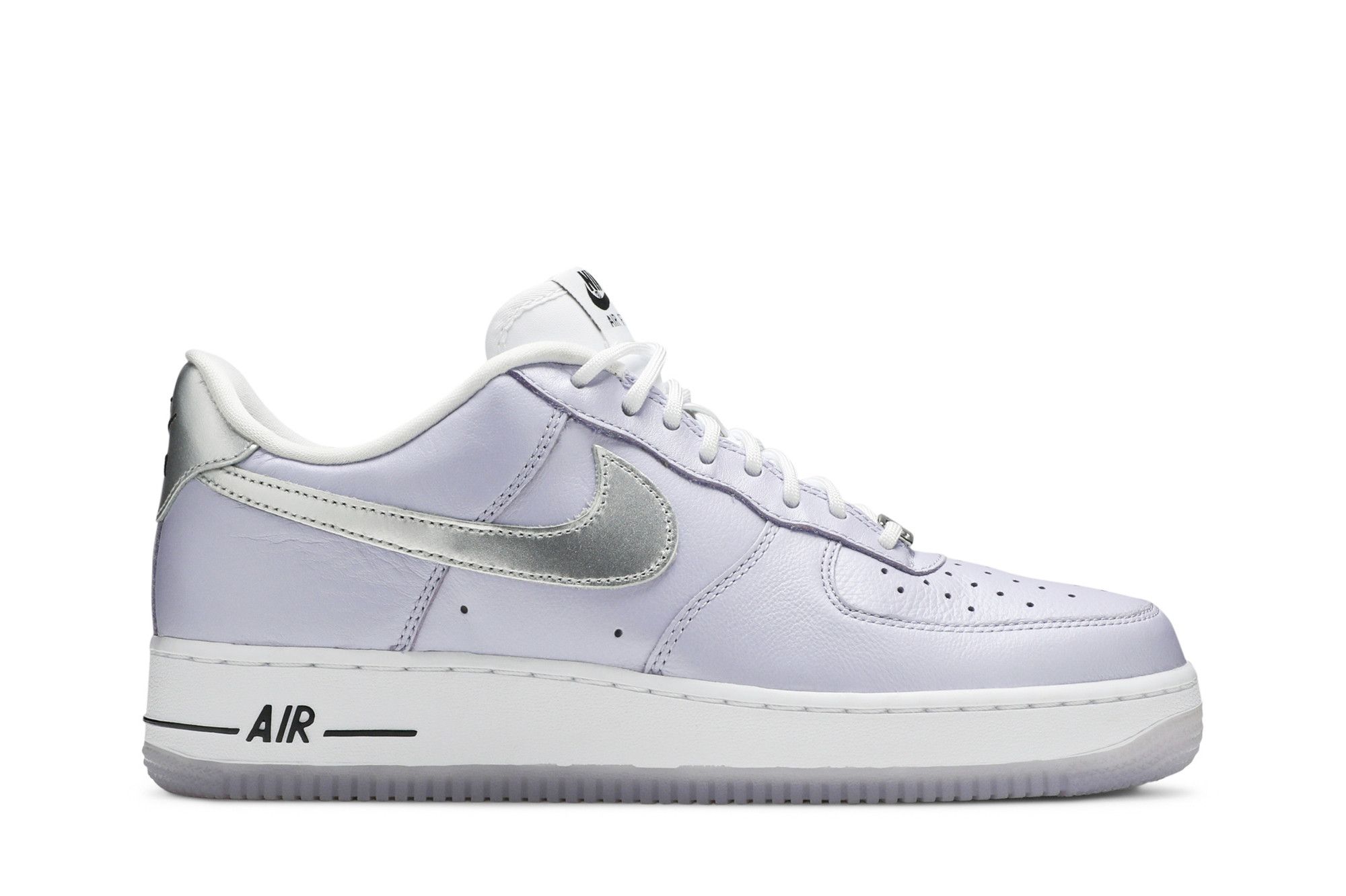 Buy Wmns Air Force 1 Low 07 Oxygen Purple CI9912 500 GOAT CA