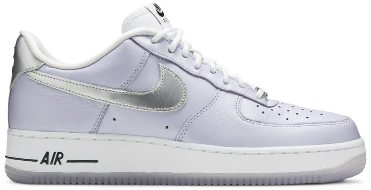 Nike Wmns Air Force 1 Low 07 Oxygen Purple