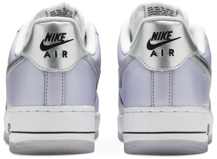Nike Wmns Air Force 1 Low 07 Oxygen Purple