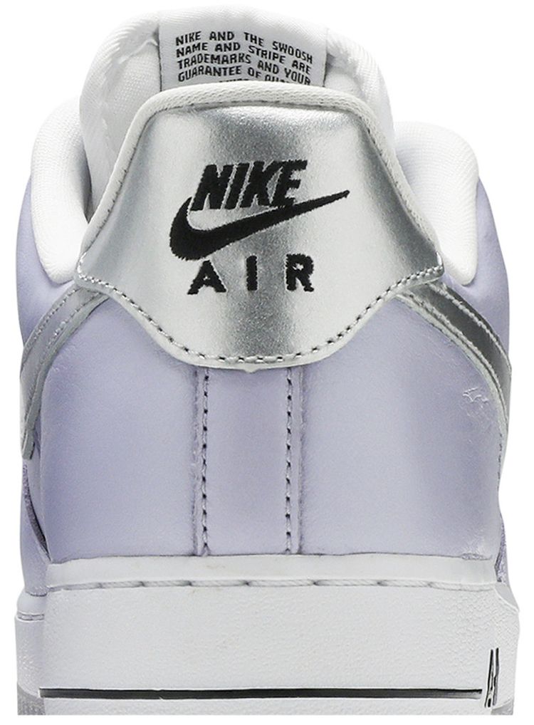Nike Wmns Air Force 1 Low 07 Oxygen Purple